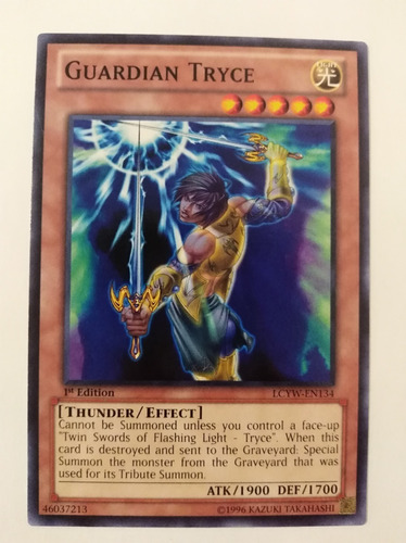 Guardian Tryce - Common     Lcyw