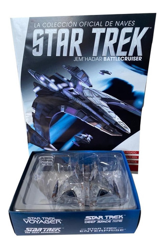 Jem´hadar Battlecruiser Star Trek La Nación 