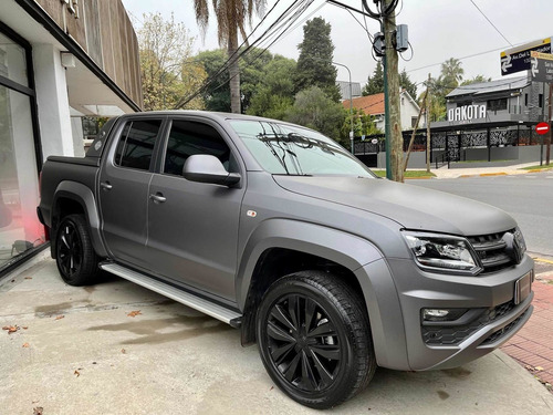 Imagen 3 de 9 de Volkswagen Amarok 2021 3.0 V6 Extreme
