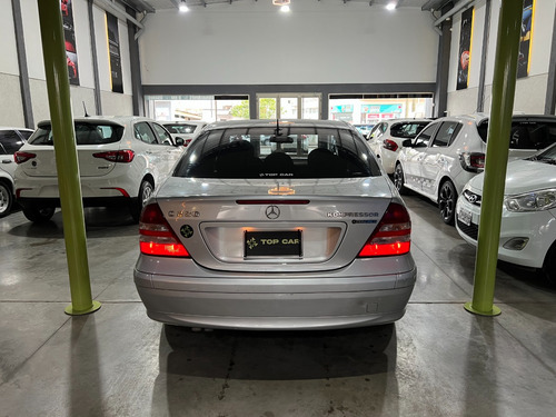 Mercedes-Benz Clase C 2.0 C200 Kompressor Classic