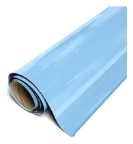 Comprar Vinilo Textil Premium 30x100 Siser Ropa Plotter Azul Pastel