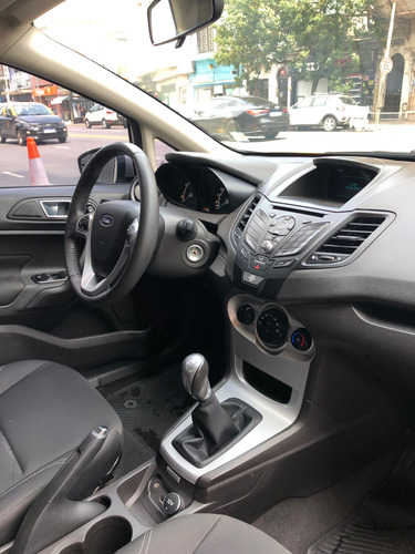 Ford Fiesta Kinetic 1.6 Sedan Se Plus 120cv