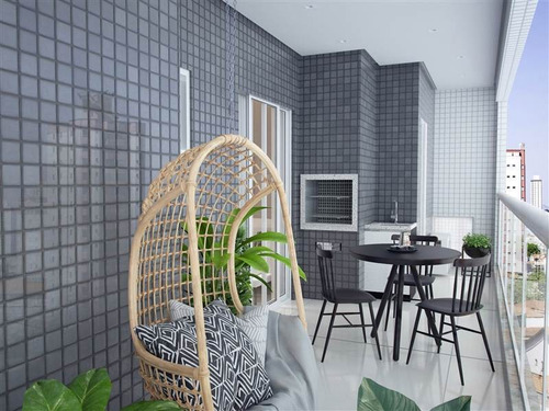 Imagem 19 de 20 de Apartamento - Venda - Forte - Praia Grande - Jrg484