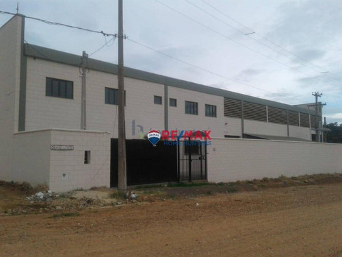 Imagem 17 de 30 de Galpão À Venda, 910 M² Por R$ 2.000.000,00 - Jardim Dall'orto - Sumaré/sp - Ga0272
