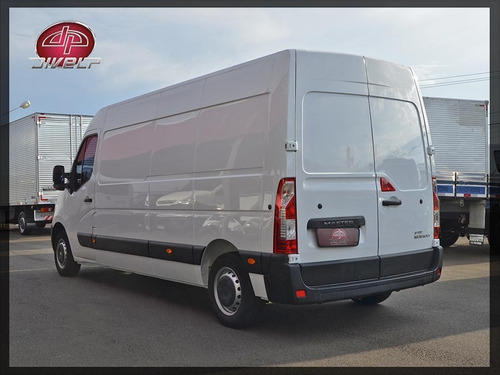 Imagem 11 de 13 de Furgão Master Carga Seca L3h2 2.3 Modelo Conforto 13m³