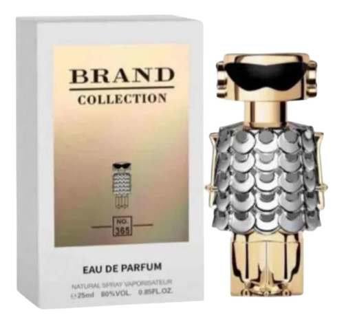 Perfume Brand Collection 365 25ml Edp