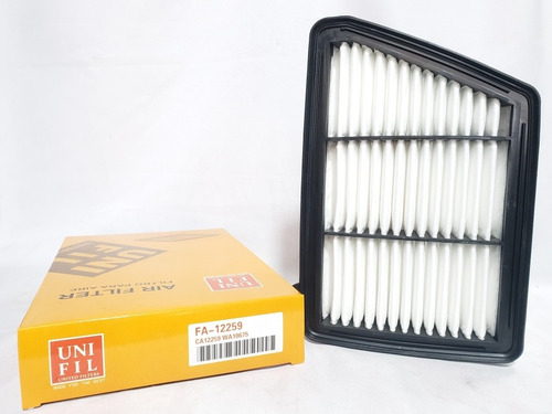 Imagen 1 de 2 de Filtro Aire Original Honda Cr-v 2.4 2017-2018 17220-5pha00