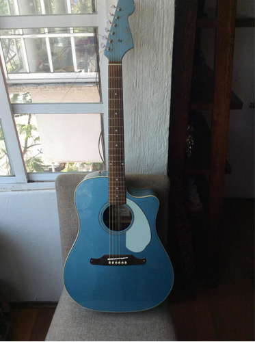 Guitarra Electroacustica Fender Sonoran