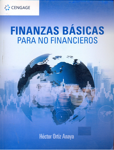 Finanzas Básicas Para No Financieros | Editorial Cengage 