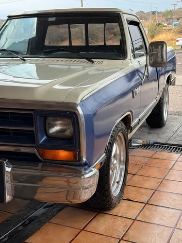 Ram 250 Modelo 1987 8v