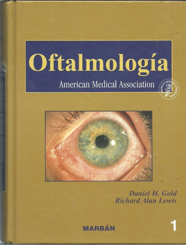 Oftalmología 2 Tomos American Medical Association Marban