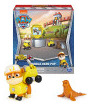 Figura De Acción Paw Patrol Big Truck Pups Rubble Action Cli