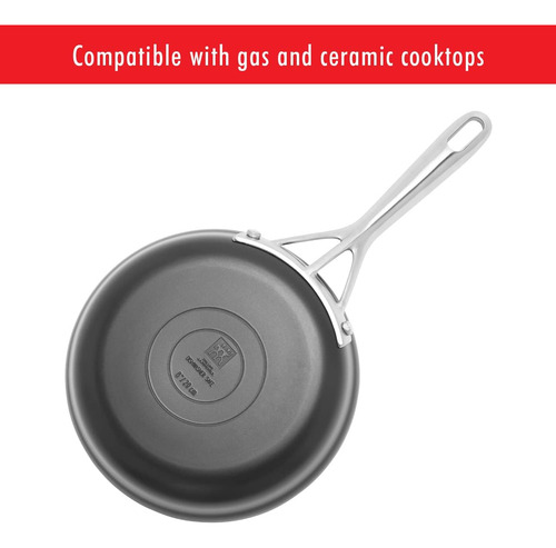 Zwilling Motion Sartén Antiadherente Anodizado 10 Piezas ...