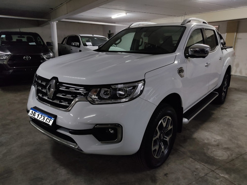 Imagen 3 de 15 de Renault Alaskan Iconic Cd 4x4 At 2021 0km