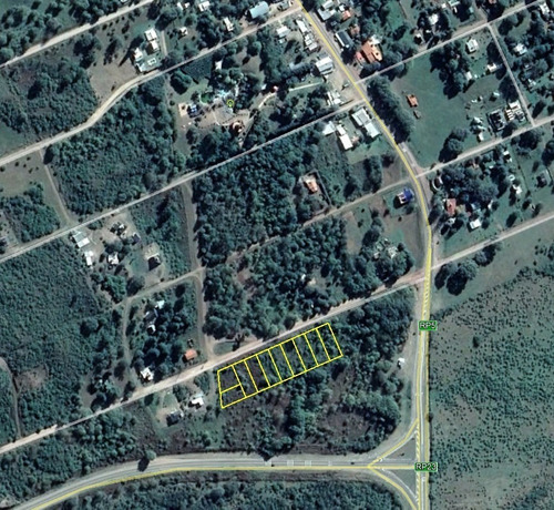 Imagen 8 de 8 de Torreón De Calamuchita - Lote Con Escritura - Valle De Calamuchita - Córdoba