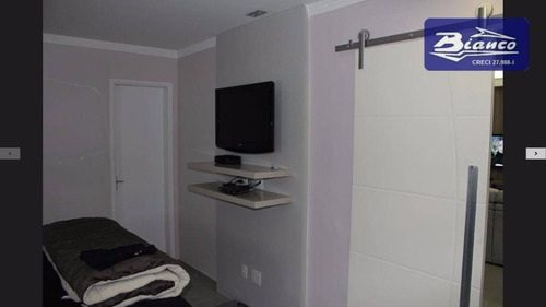 Imagem 11 de 14 de Apartamento Residencial À Venda, Jardim Rosa De Franca, Guarulhos. - Ap2096