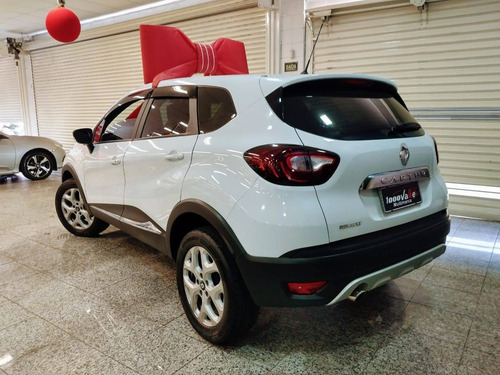 Renault Captur 1.6 16v Sce Flex Zen Manual