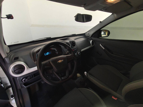 Imagem 5 de 5 de Chevrolet Montana 1.4 Mpfi Ls Cs 8v Flex 2p Manual