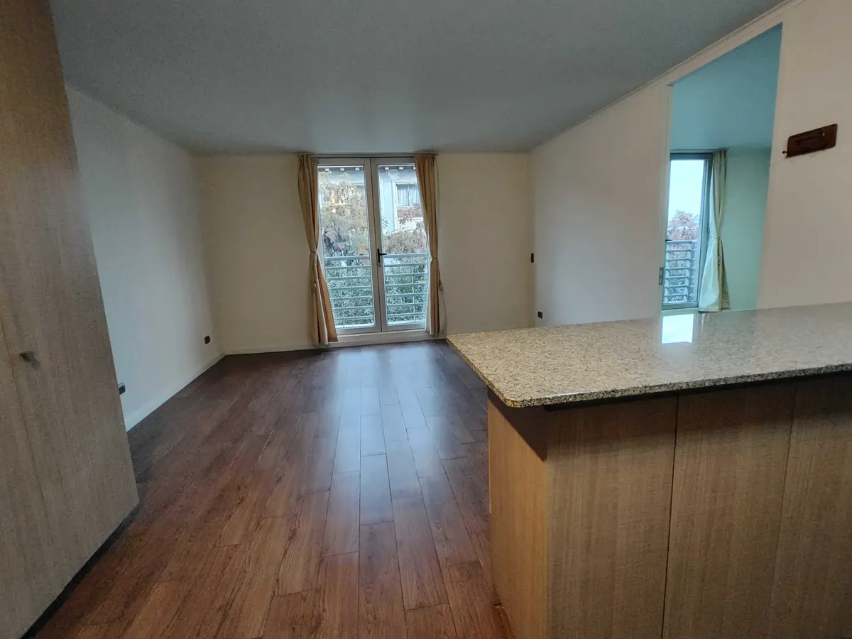 Imagen 2 de 23 de Ofertax 2 Meses- Amplio 1dorm/1baño/1bodega (174677)