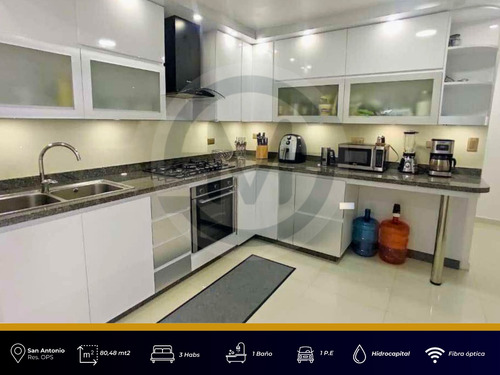 Smm 253-2-6 Apartamento Remodelado Y Amoblado Residencias Ops Torre 7.