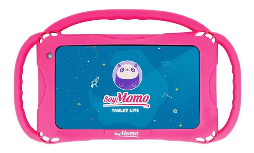 Tablet  SoyMomo Lite 7" 16GB rosada y 2GB de memoria RAM 