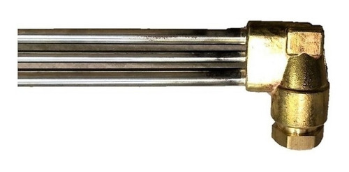 Imagen 4 de 10 de Soplete De Oxicorte A Palanca Para Oxigas Liga + Pico