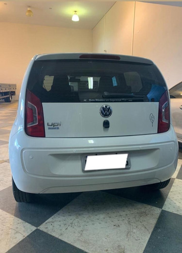 Volkswagen Up! Take 1.0 5p