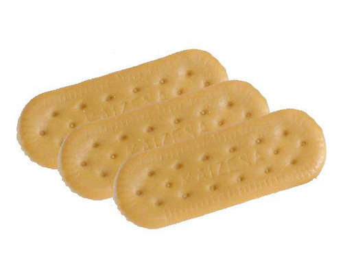 Kit 2 Pacotes Biscoito Vitarella Maizena 400g Kit 3