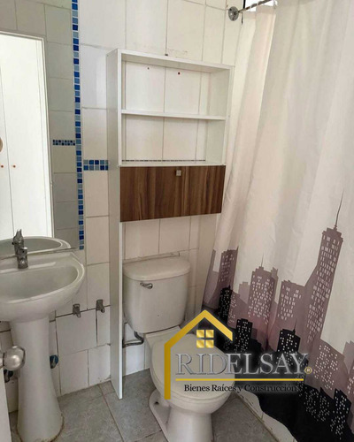 Ridelsay Vende Departamento En La Herradura (107892)