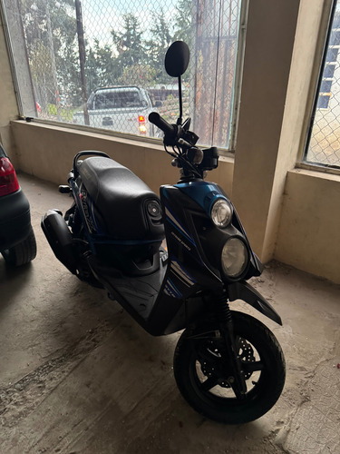 Yamaha Bws X 2017