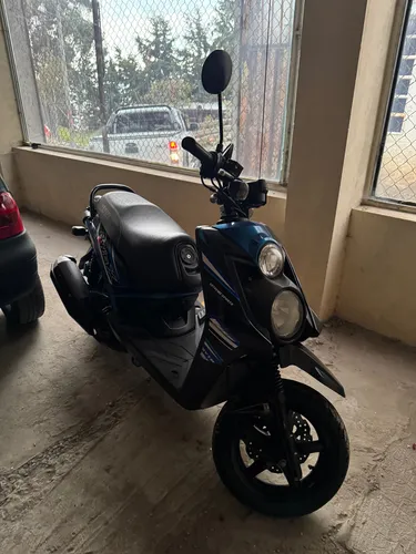 Yamaha Bws X 2017