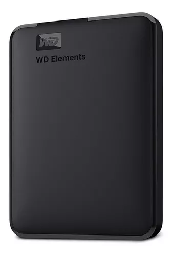 Rigido Externo Wd Element Portatil Usb3.0 4tb