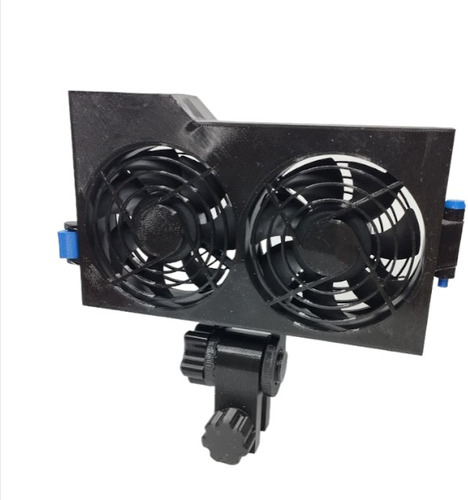 Ventilador Para Acuario Pecera Indoor X2 Coolers