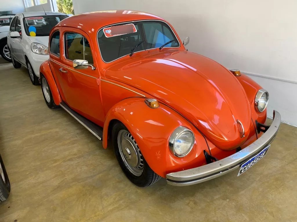 Volkswagen Fusca Fusca 1300