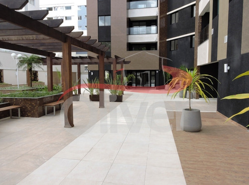 Imagem 8 de 19 de Poésie, Apartamento 3 Dormitorios, 2 Vagas De Garagem, Cabral, Curitiba, Paraná - Ap00675 - 33421862