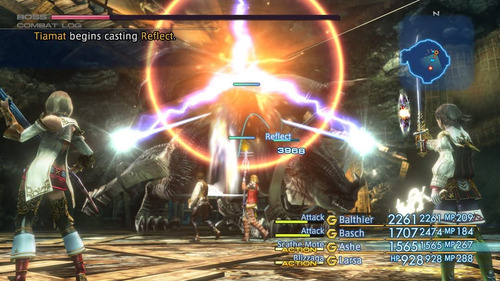 Final Fantasy Xll The Zodiac Age Ps4 Físico Lacrado
