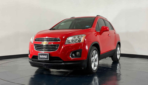 Imagen 1 de 15 de 121471 - Chevrolet Trax 2016 Con Garantía