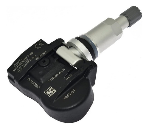Zh Sensor Presion Llanta Tpms For Bmw X5 F15 F85 2013-2019