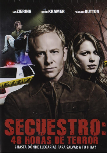 Secuestro 48 Horas De Terror Elopement Pelicula Dvd