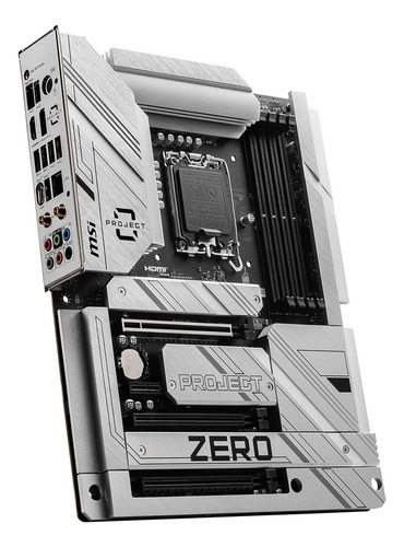 Mb Msi Z790 Projectzero Intel 14va Ddr5 Atx Wifi Inferior