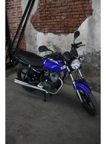 Imagen 11 de 15 de Zanella Rx 150 Z7 Full 0km Pune Motos