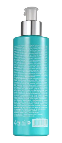 Amend Cachos Nutridos Hidratados Shampoo 250ml