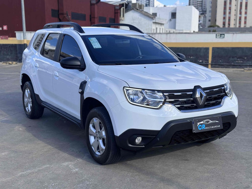 Renault Duster 1.6 16V SCE FLEX INTENSE MANUAL