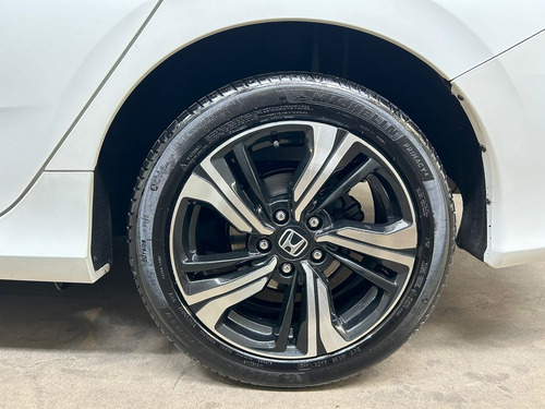 Honda Civic 2.0 Exl Flex Aut. 4p