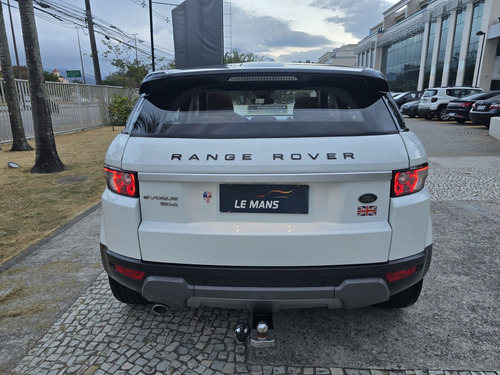 Land Rover Range Rover Evoque 2.2 SDA PRESTIGE TECH 4X4 16V DIESEL 4P AUTOMÁTICO