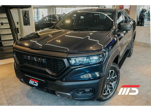 RAM Rampage 2.0 TURBO DIESEL REBEL 4X4 AUTOMÁTICO