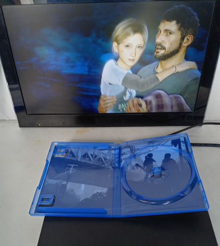 The Las Of Us 1 Y 2 Para Ps4 Formato Fisico Original (Usado)