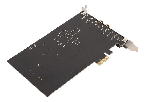 Placa De Som Pcie Cm8828 Tcxo Pc De 7,1 Canais Para Home The