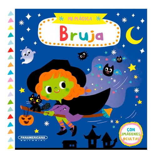 Libro Mi Mágica Bruja