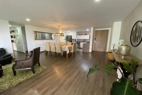 Apartamento En Venta En Loma De Las Brujas. Cod V501294